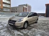 Toyota Sienna 2005 годаүшін6 500 000 тг. в Актобе