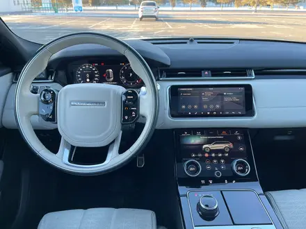 Land Rover Range Rover Velar 2018 года за 27 500 000 тг. в Астана – фото 10