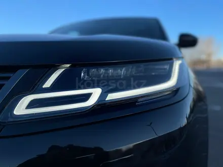 Land Rover Range Rover Velar 2018 года за 27 500 000 тг. в Астана – фото 5