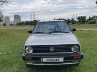 Volkswagen Golf 1990 годаүшін1 500 000 тг. в Тараз