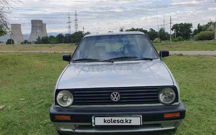 Volkswagen Golf 1990 года за 1 500 000 тг. в Тараз