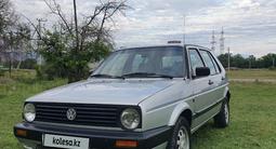 Volkswagen Golf 1990 года за 1 500 000 тг. в Тараз – фото 5