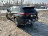 Toyota Highlander 2022 года за 28 500 000 тг. в Алматы – фото 3