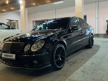 Mercedes-Benz E 500 2005 года за 9 000 000 тг. в Алматы – фото 3