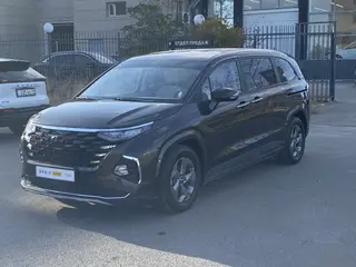 Hyundai Custin, 2024