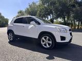 Chevrolet Tracker 2015 годаүшін6 500 000 тг. в Алматы – фото 5