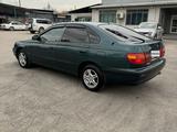 Toyota Carina E 1997 года за 2 700 000 тг. в Алматы – фото 2