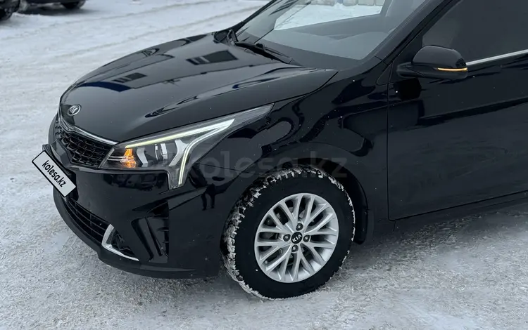 Kia Rio 2021 годаfor7 650 000 тг. в Караганда