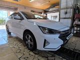 Hyundai Elantra 2019 годаүшін7 000 000 тг. в Караганда – фото 2