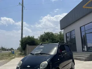 Daewoo Matiz, 2013