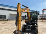 XCMG  Колесный экскаватор XE60WG 2025 годаүшін23 000 000 тг. в Астана – фото 4
