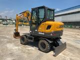 XCMG  Колесный экскаватор XE60WG 2025 годаүшін23 000 000 тг. в Астана