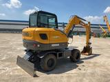 XCMG  Колесный экскаватор XE60WG 2025 годаүшін23 000 000 тг. в Астана – фото 2