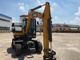 XCMG  Колесный экскаватор XE60WG 2025 годаүшін23 000 000 тг. в Астана – фото 5