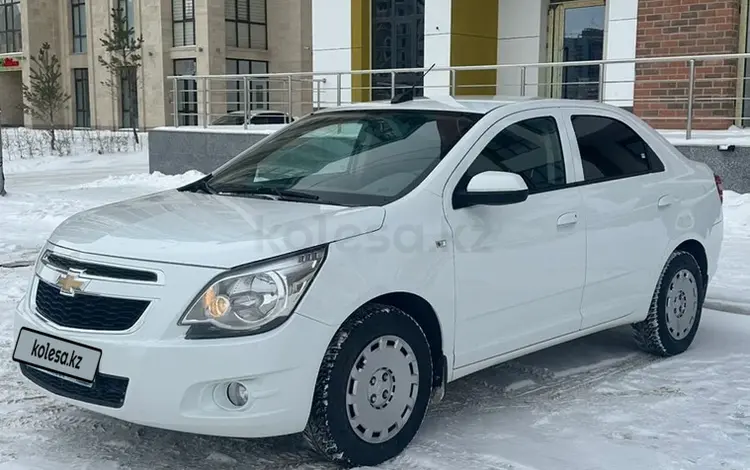 Chevrolet Cobalt 2021 годаfor5 100 000 тг. в Караганда