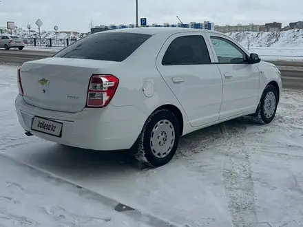 Chevrolet Cobalt 2021 года за 5 100 000 тг. в Караганда – фото 5