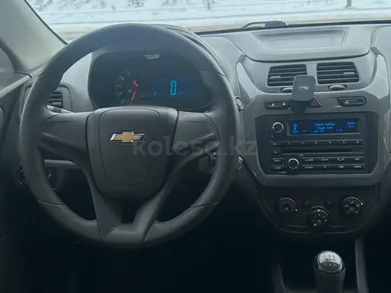 Chevrolet Cobalt 2021 года за 5 100 000 тг. в Караганда – фото 6