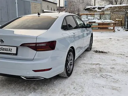 Volkswagen Jetta 2018 года за 12 500 000 тг. в Уральск – фото 8