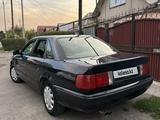 Audi 100 1993 года за 1 750 000 тг. в Алматы – фото 2