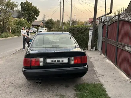 Audi 100 1993 года за 1 750 000 тг. в Алматы – фото 3