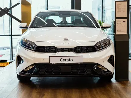 Kia Cerato Luxe 1.6 2024 года за 11 590 000 тг. в Астана