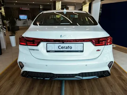 Kia Cerato Luxe 1.6 2024 года за 11 590 000 тг. в Астана – фото 7