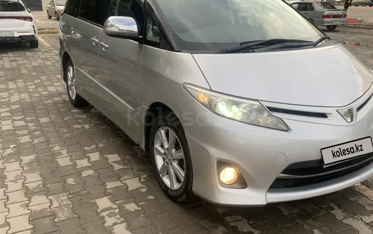 Toyota Estima 2010 года за 9 000 000 тг. в Актобе