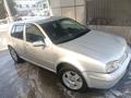 Volkswagen Golf 2002 года за 2 100 000 тг. в Отеген-Батыр – фото 3