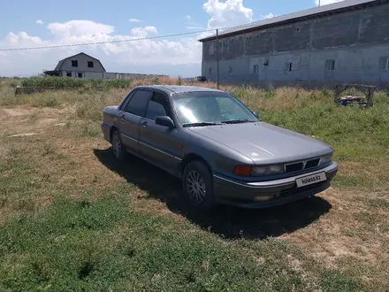 Mitsubishi Galant 1992 года за 1 000 000 тг. в Алматы – фото 2