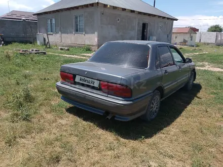 Mitsubishi Galant 1992 года за 1 000 000 тг. в Алматы – фото 4