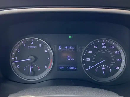 Hyundai Tucson 2019 года за 6 500 000 тг. в Атырау – фото 11