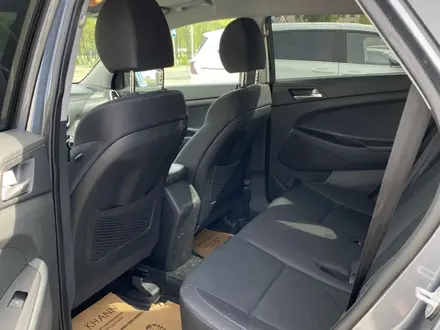 Hyundai Tucson 2019 года за 6 500 000 тг. в Атырау – фото 7