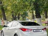 Hyundai Elantra 2014 года за 6 200 000 тг. в Шымкент – фото 5