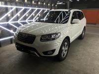 Hyundai Santa Fe 2011 года за 9 500 000 тг. в Астана