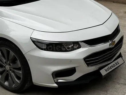 Chevrolet Malibu 2019 года за 7 600 000 тг. в Шымкент – фото 10
