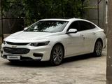 Chevrolet Malibu 2019 года за 7 600 000 тг. в Шымкент