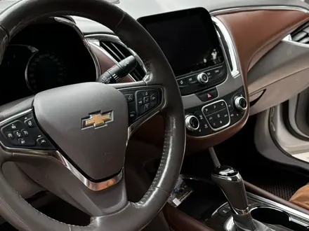 Chevrolet Malibu 2019 года за 7 600 000 тг. в Шымкент – фото 7