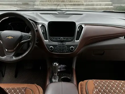 Chevrolet Malibu 2019 года за 7 600 000 тг. в Шымкент – фото 9
