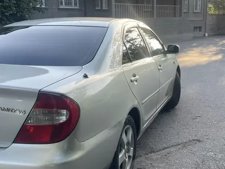 Toyota Camry 2002 года за 5 300 000 тг. в Алматы – фото 3