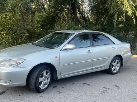 Toyota Camry 2002 года за 5 300 000 тг. в Алматы