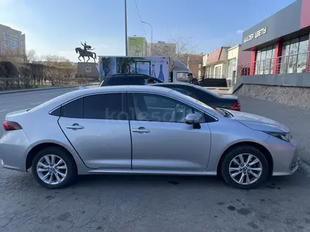 Toyota Corolla 2024 года за 11 500 000 тг. в Астана – фото 4