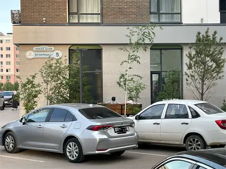 Toyota Corolla 2024 года за 11 500 000 тг. в Астана