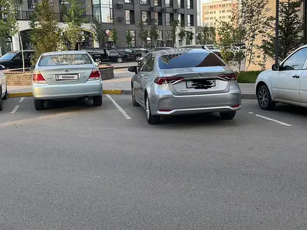 Toyota Corolla 2024 года за 11 500 000 тг. в Астана – фото 2