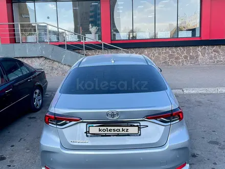 Toyota Corolla 2024 года за 11 500 000 тг. в Астана – фото 5