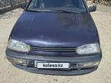 Volkswagen Golf 1992 годаүшін750 000 тг. в Тараз – фото 3