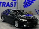 Toyota Camry 2018 годаfor14 500 000 тг. в Шымкент – фото 4