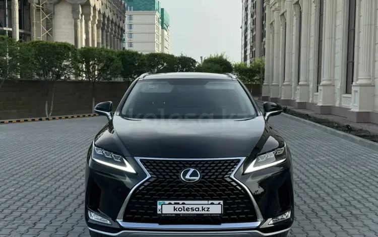 Lexus RX 350 2019 годаүшін26 000 000 тг. в Атырау