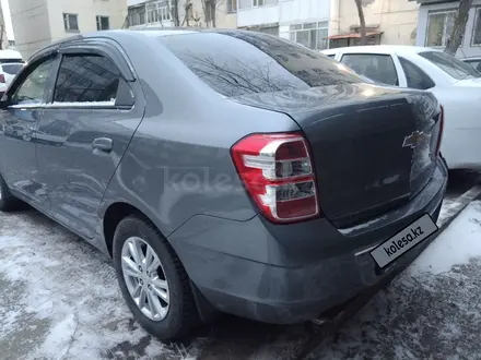 Chevrolet Cobalt 2023 года за 6 600 000 тг. в Астана – фото 4