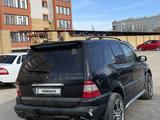 Mercedes-Benz ML 320 2002 годаүшін3 600 000 тг. в Семей – фото 4