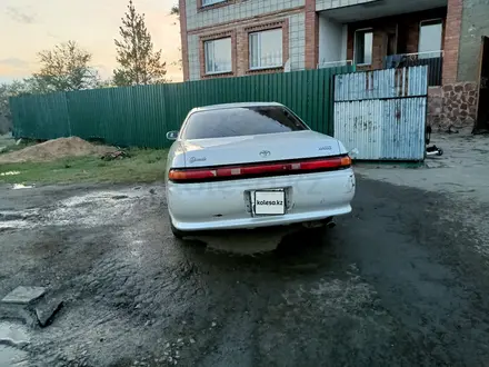 Toyota Mark II 1994 годаүшін1 350 000 тг. в Темиртау – фото 12